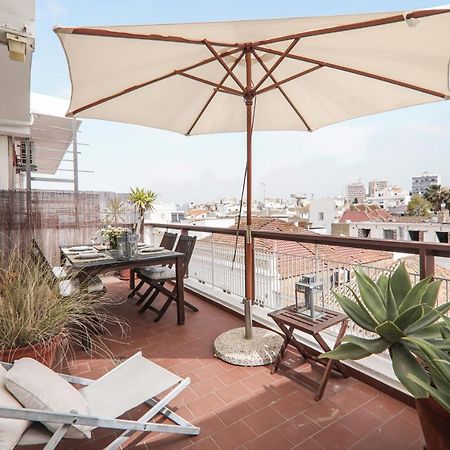 Panoramic Faro Apartment Extérieur photo