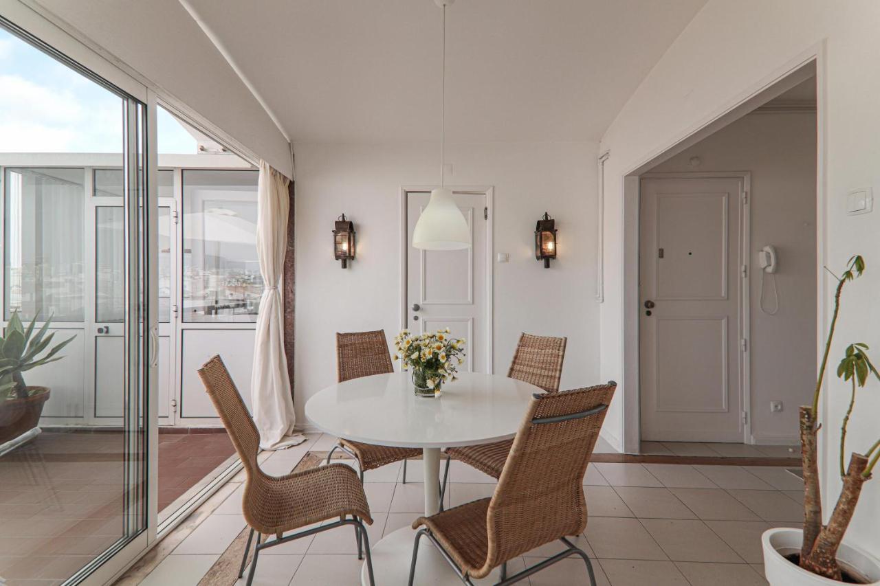 Panoramic Faro Apartment Extérieur photo