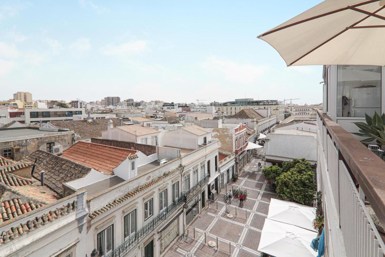 Panoramic Faro Apartment Extérieur photo