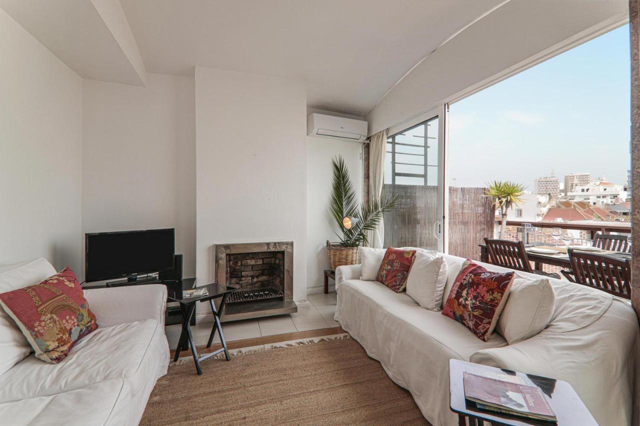 Panoramic Faro Apartment Extérieur photo