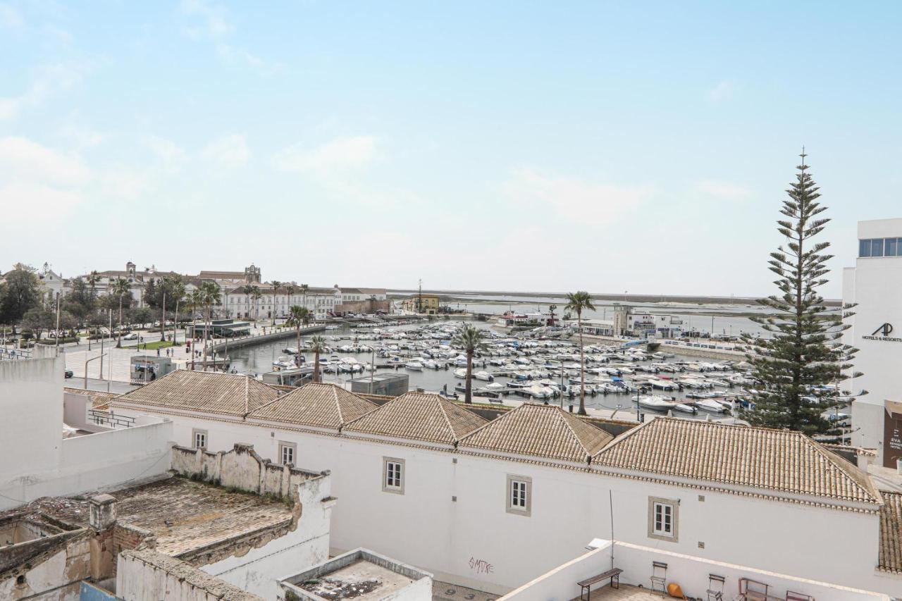 Panoramic Faro Apartment Extérieur photo