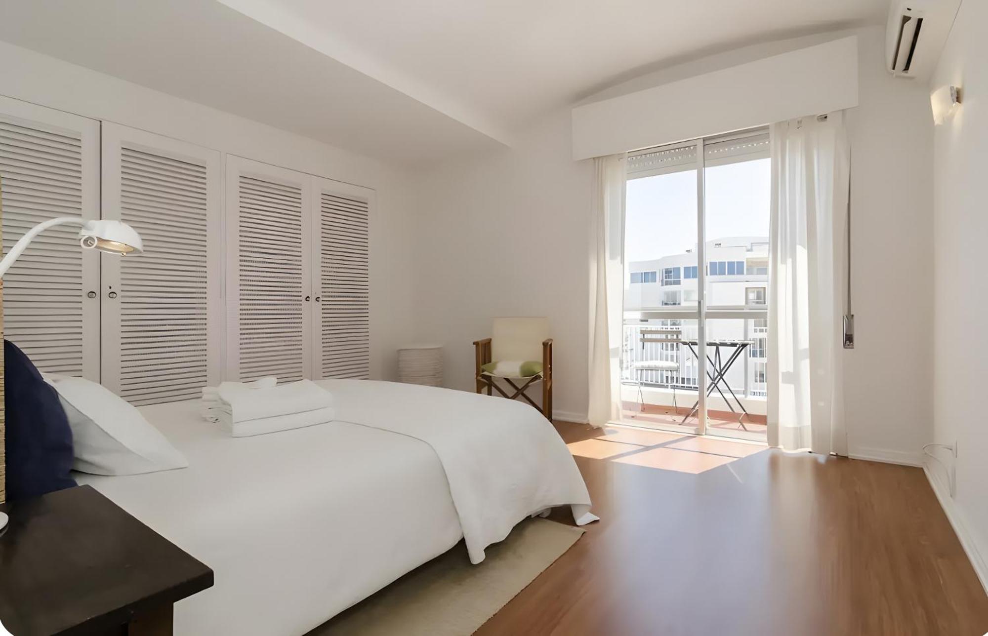 Panoramic Faro Apartment Extérieur photo