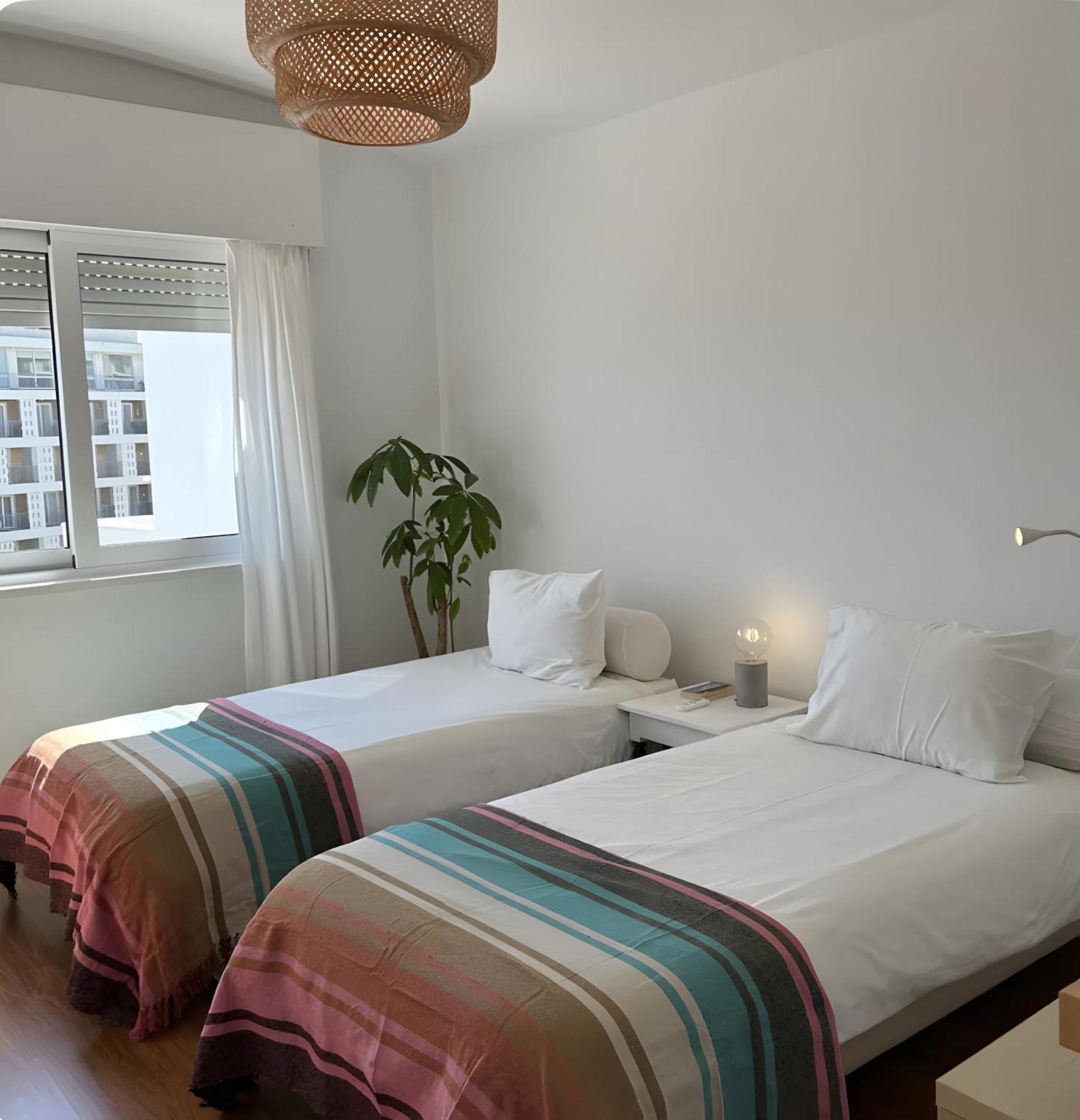 Panoramic Faro Apartment Extérieur photo
